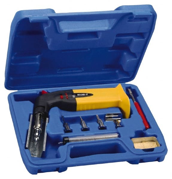 11 Pc Butane Soldering Kit MPN:ES-670CK