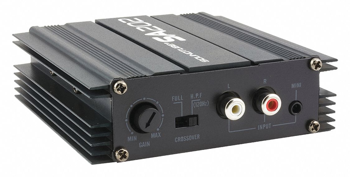 Example of GoVets Audio Speaker Amplifiers category