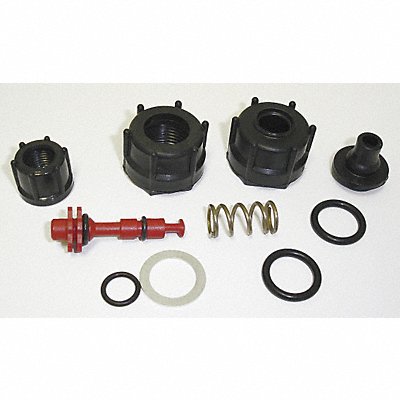 Wand and Shutoff Valve Repair Kit MPN:0610411K