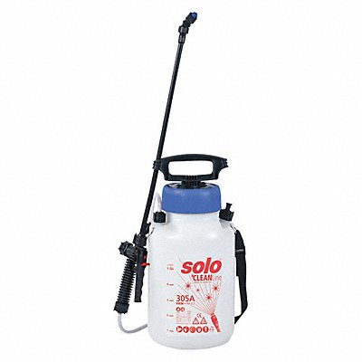Handheld Sprayer 1-21/64 gal Viton(R) MPN:305-A
