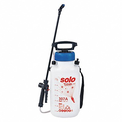 Handheld Sprayer 1-1/2 gal Viton(R) MPN:307-A