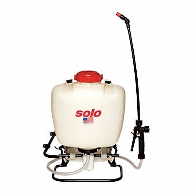 Backpack Sprayer HDPE 4 gal 90 psi MPN:425