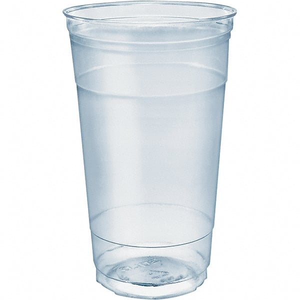 Pack of (300), 32 oz Ultra Clear PETE Cold Cups MPN:DCCTC32