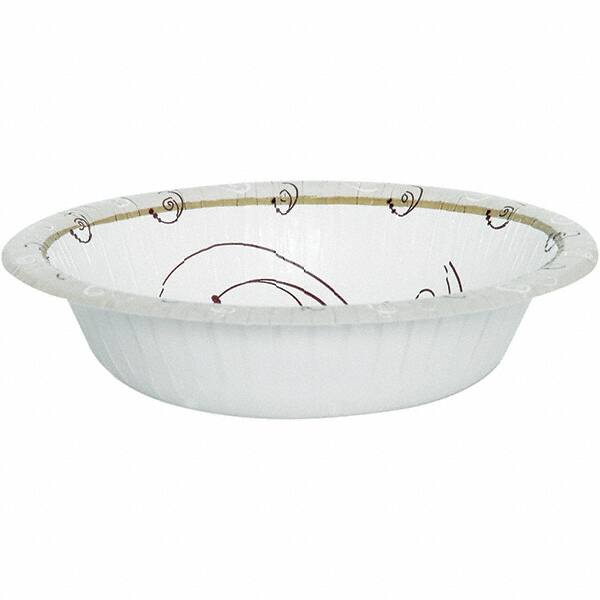 Bowls: Paper, Tan MPN:SCCHB12J8001CT