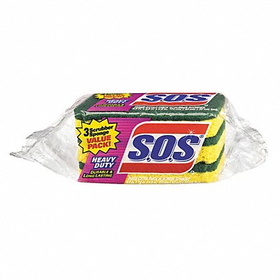 Heavy Duty Sponge PK24 MPN:91029