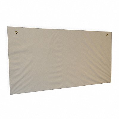 Overhead Sound Baffle White PK10 MPN:24G