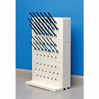 Non-Electric Benchtop Dryer 57 Pegs MPN:F18933-0015