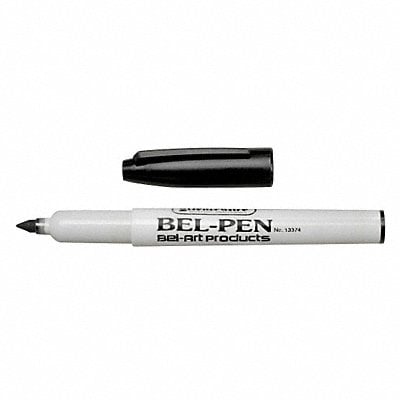 Permanent Marker Black Bullet PK3 MPN:F13374-0000