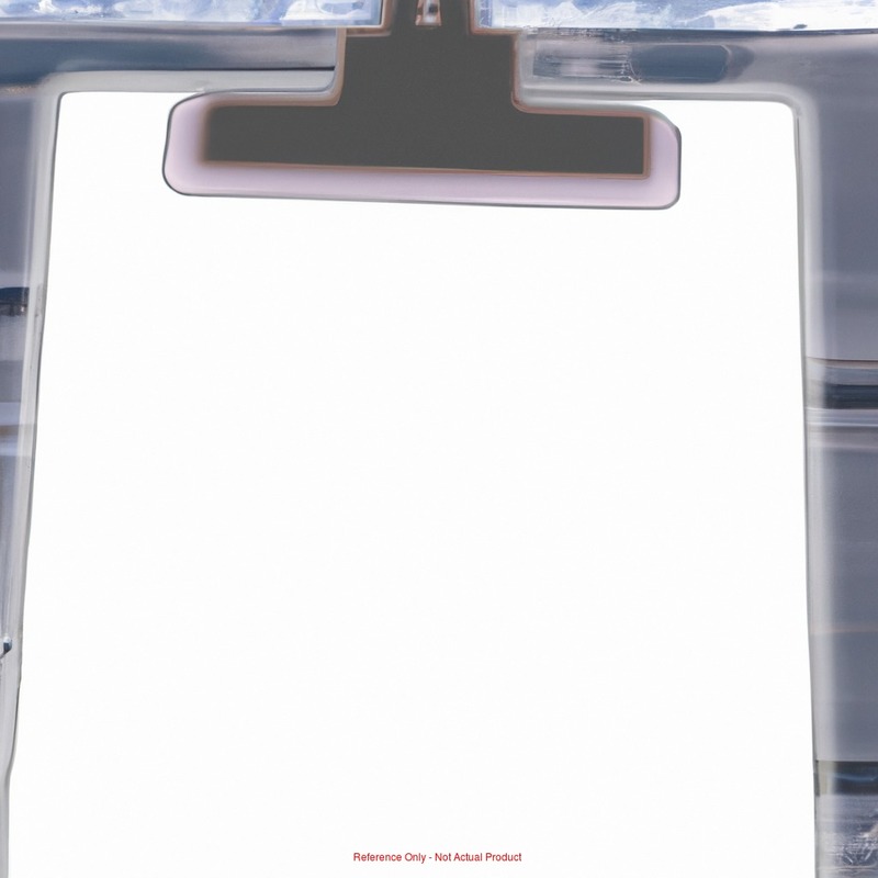 Aluminum Clipboard 8.50 X 12 Clamp MPN:BSN86259