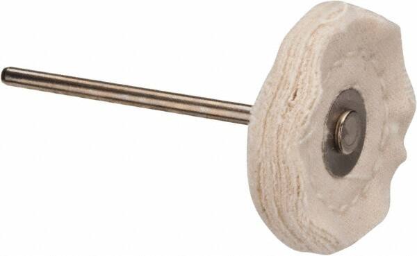 Mounted Polishing Buffing Wheel: 1