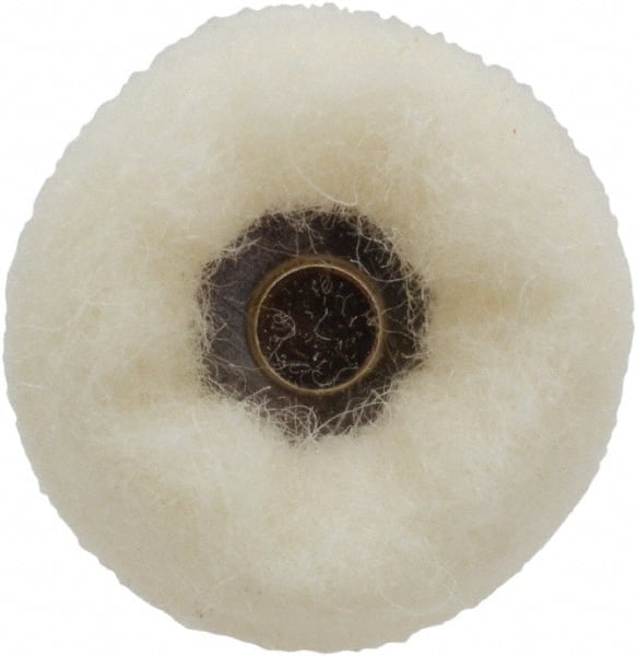 Mounted Polishing Buffing Wheel: 7/8