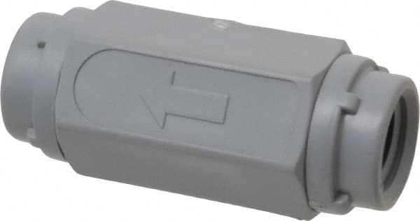 Check Valve: 1/4