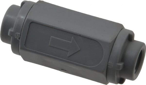 Check Valve: 1/8