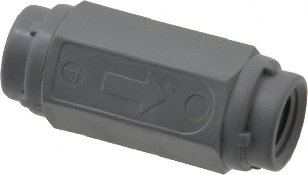Check Valve: 1/4