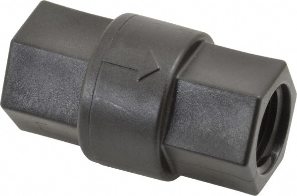 Check Valve: 1/2