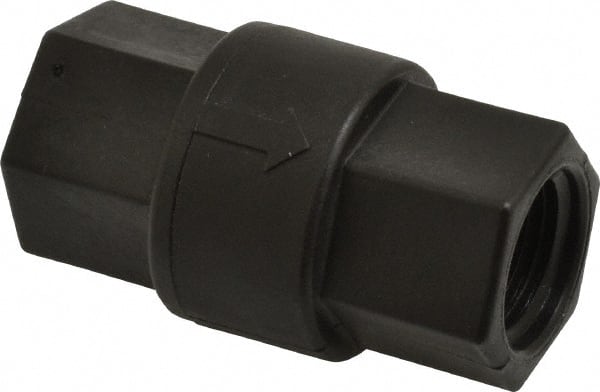 Check Valve: 1/2
