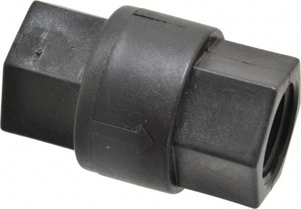 Check Valve: 3/4
