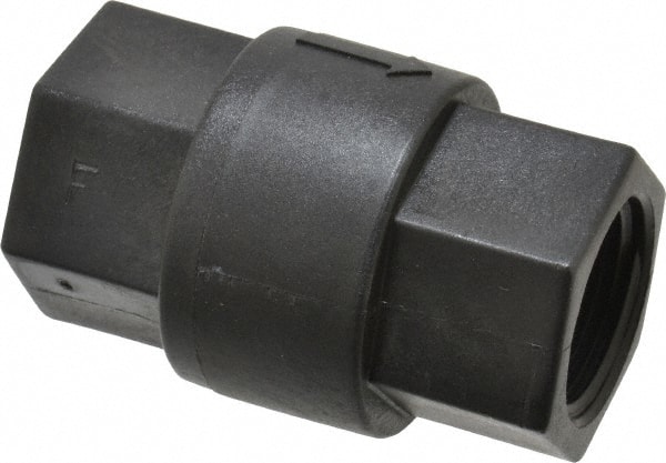 Check Valve: 3/4