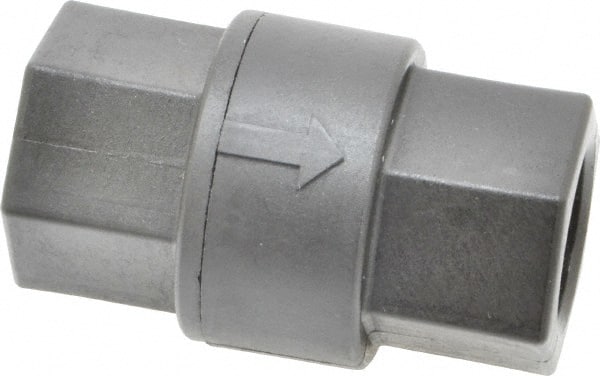 Check Valve: 3/8