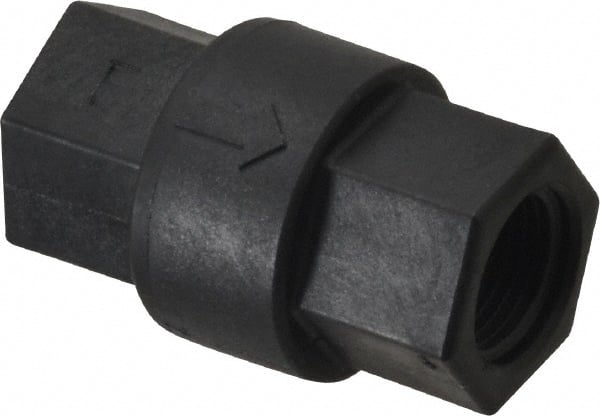Check Valve: 3/8