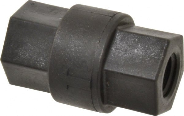 Check Valve: 1/4