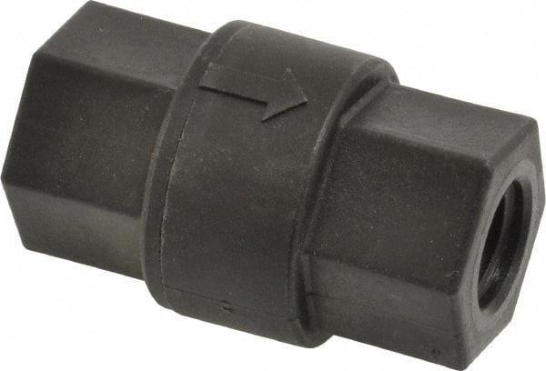 Check Valve: 1/4