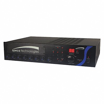 PA Amplifier 60W with AC Power Cord MPN:PBM60A