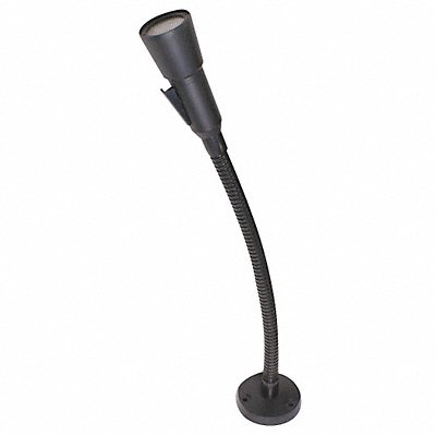 Gooseneck Microphone Black Sz 16 1/4 In MPN:MGS1