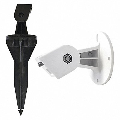 Speaker Mounting Kit Black/White 12 H MPN:SP6PMNT