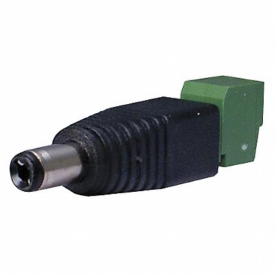 DC Plug To Terminal Block Female PK10 MPN:DCPLGBLOK