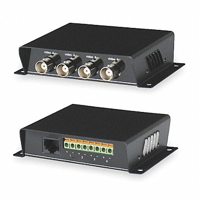 Video Receiver Passive 4 Channel MPN:UTP4P