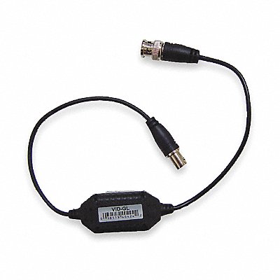 Ground Loop Isolator w/Video Balun MPN:VIDGL