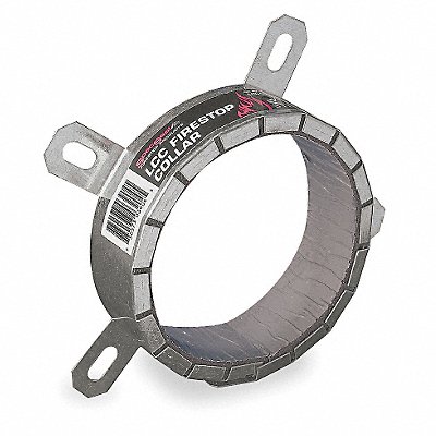 Pipe Collar 6 in For Plastic Pipe MPN:SSC600