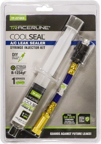 3 Piece Automotive Leak Detector Kit MPN:TP-2210CS