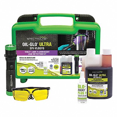 Hydraulic Oil Leak Detection Kit MPN:SPI-VLOGYG