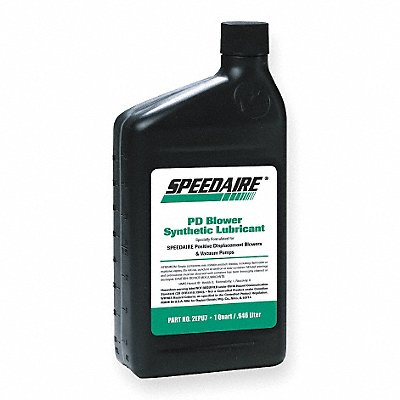 Vacuum Pump Oil 1 qt Bottle MPN:2EPU7