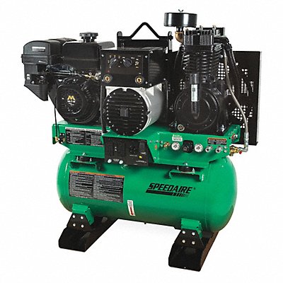 Example of GoVets Gas Engine Air Compressor Combination Units category