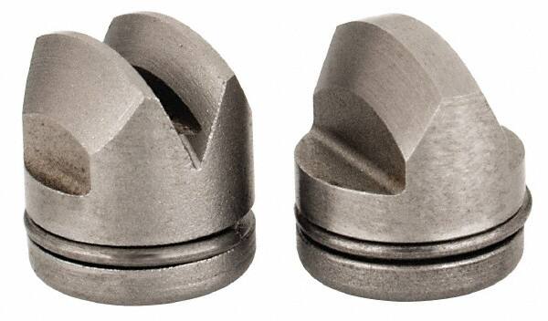 Caliper Inside & Outside Diameter Attachment: 2 Pc, Use with 6