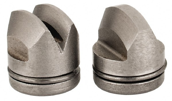 Caliper Inside & Outside Diameter Attachment: 2 Pc, Use with 6