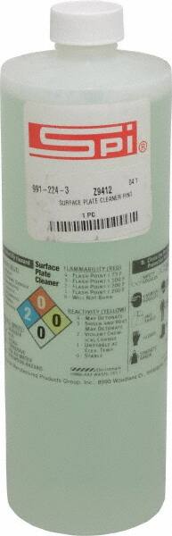 16 Ounce Inspection Surface Plate Cleaner MPN:Z9412