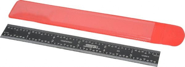 Steel Rule: 6