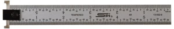 Steel Rule: 18