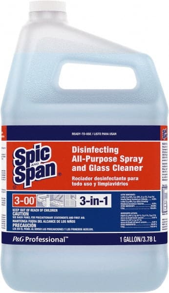 Disinfectant:  1 gal, Bottle,  Disinfectant MPN:PGC58773CT