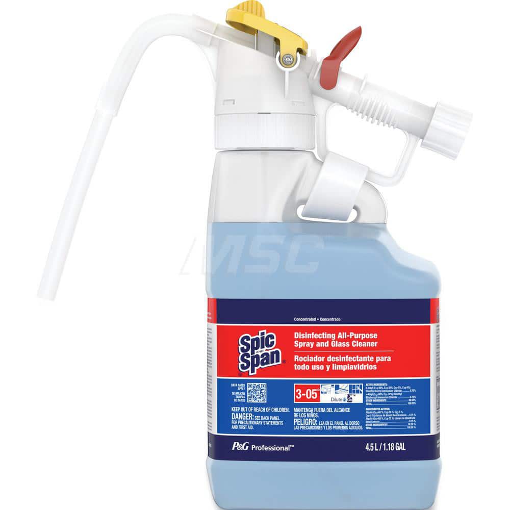 All-Purpose Cleaner:  4.5 L, Bottle,  Disinfectant MPN:PGC72001