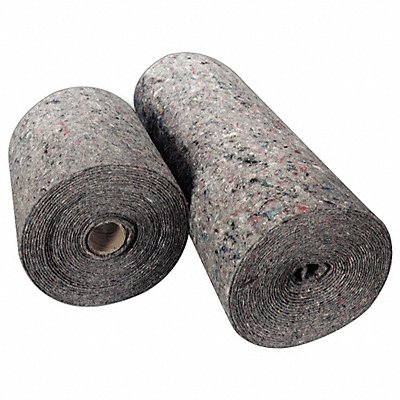 Absorbent Roll Universal Gray 150 ft.L MPN:521040