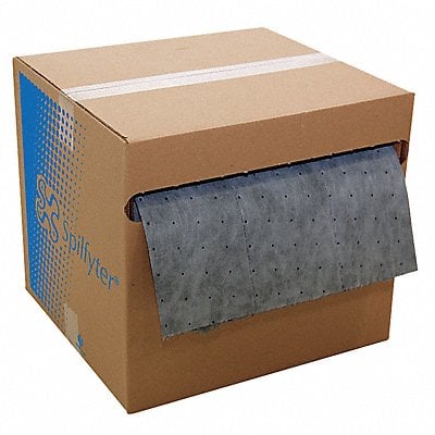 Absorbent Roll Universal Gray 150 ft.L MPN:DB-914
