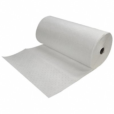 Absorbent Roll Oil-Based Liquids White MPN:Z-97