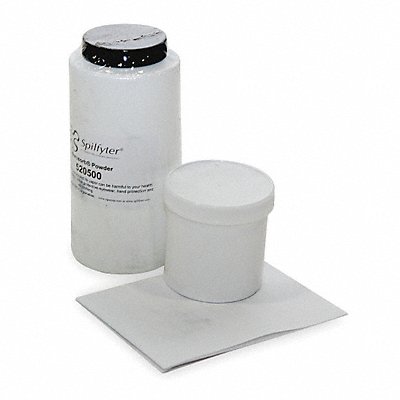 Mercury Spill Kit MPN:520260