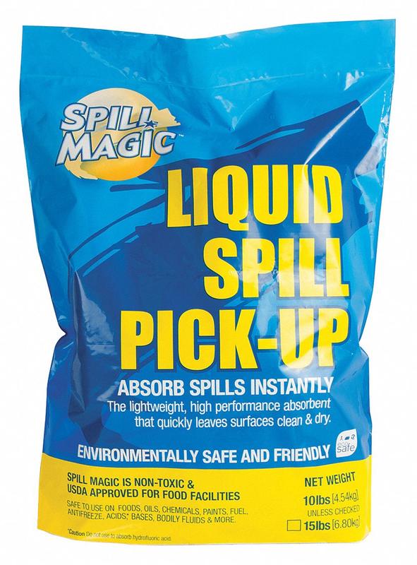 Absorbent Powder Universal Size 10lb. MPN:97110