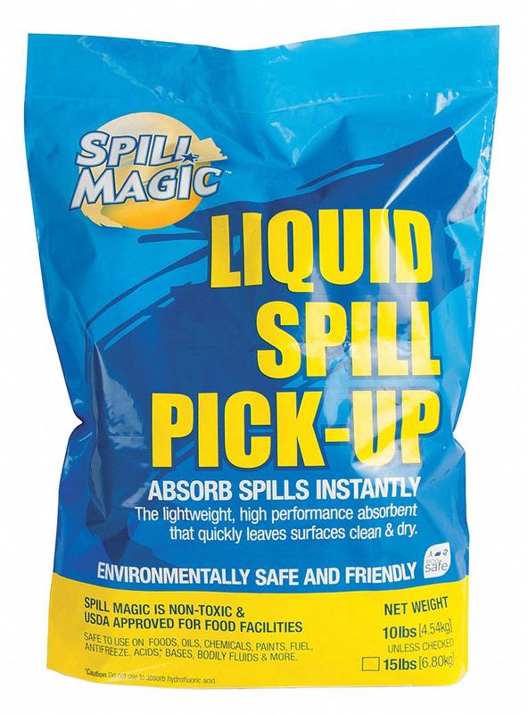 Absorbent Powder Universal Size 15 lb. MPN:97115